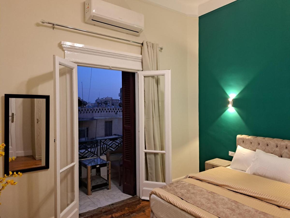 Downtown Family Suites Le Caire Extérieur photo