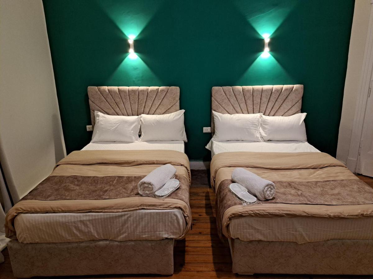 Downtown Family Suites Le Caire Extérieur photo