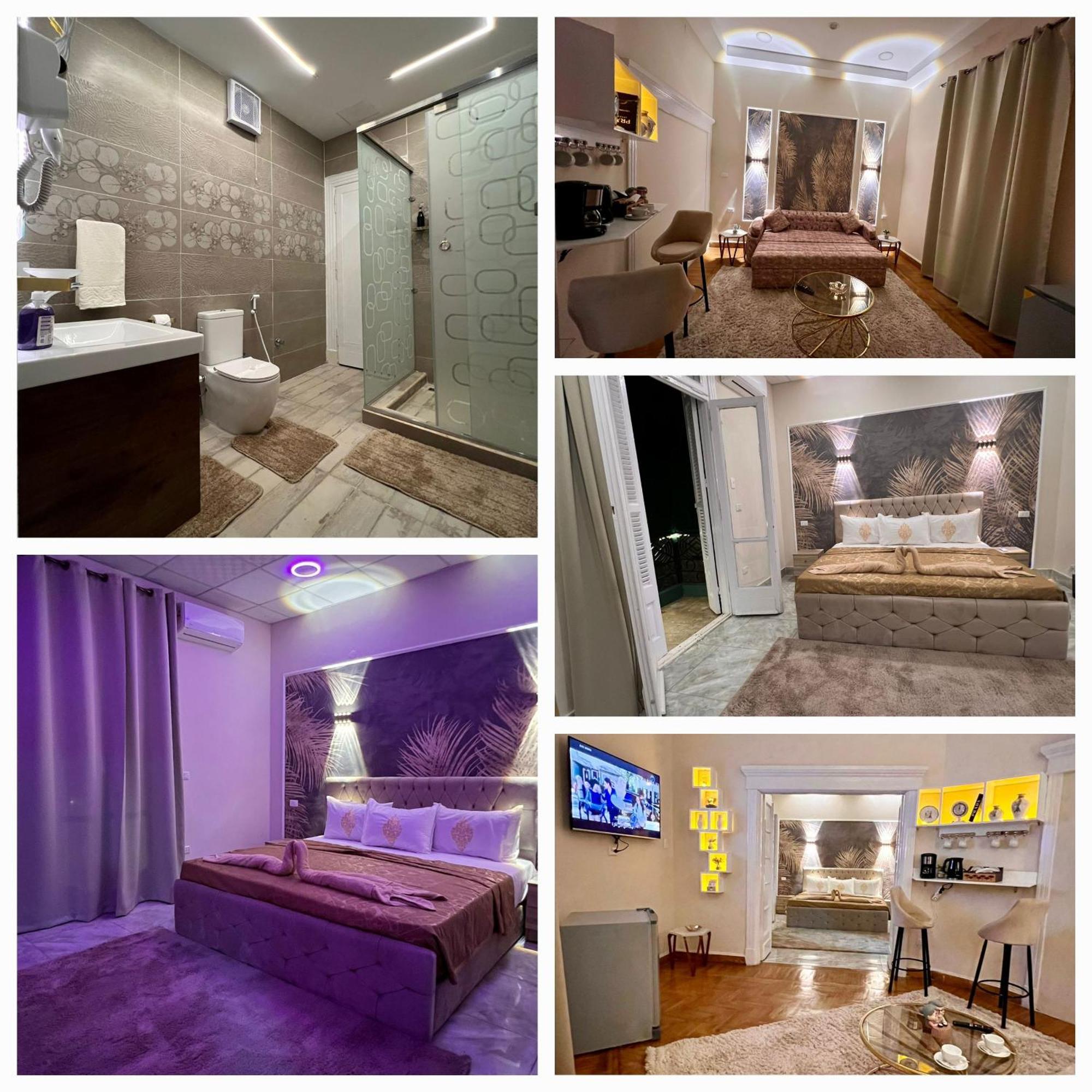 Downtown Family Suites Le Caire Extérieur photo