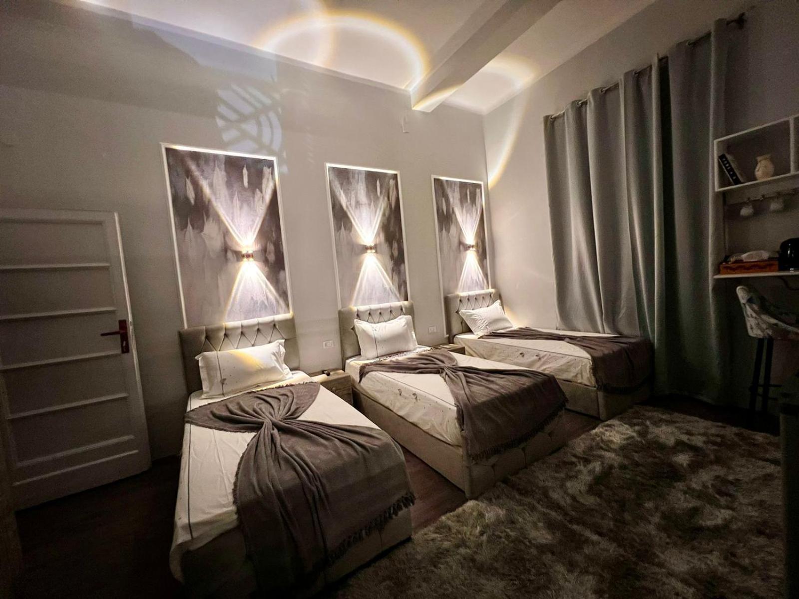 Downtown Family Suites Le Caire Extérieur photo
