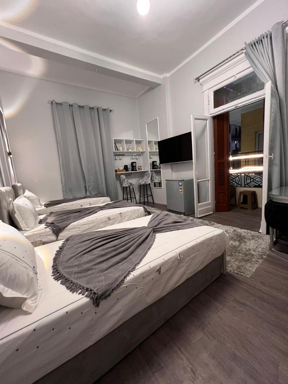 Downtown Family Suites Le Caire Extérieur photo