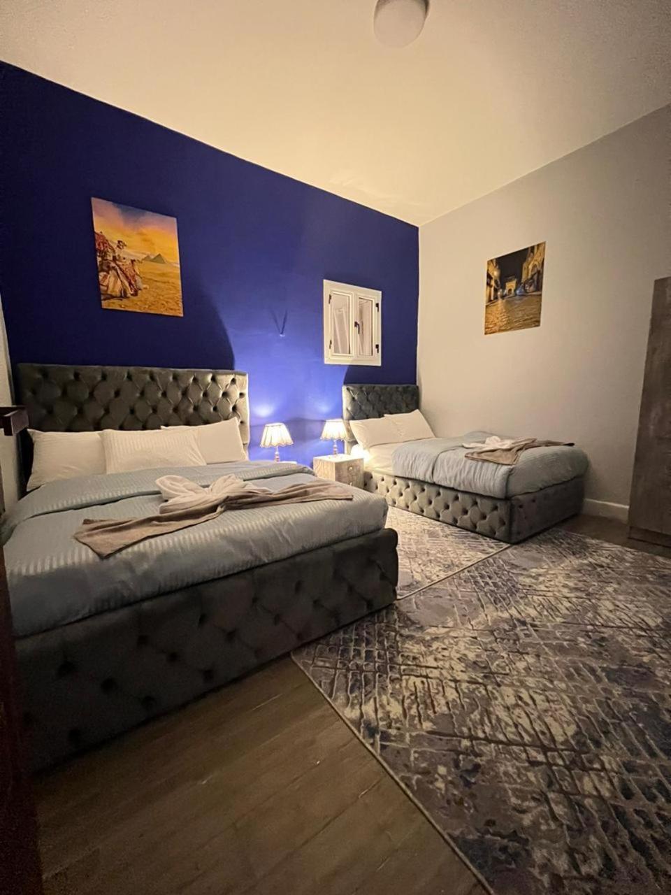 Downtown Family Suites Le Caire Extérieur photo