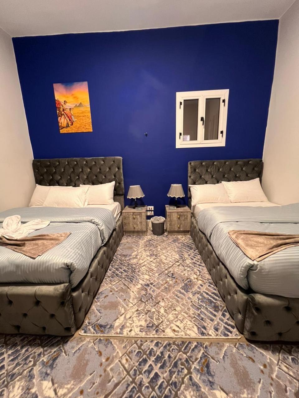 Downtown Family Suites Le Caire Extérieur photo