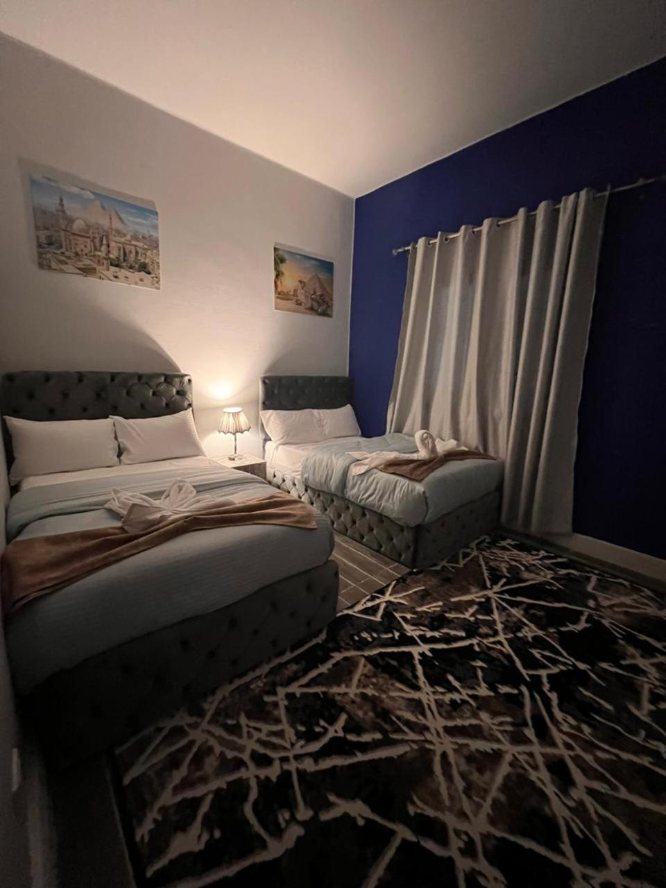 Downtown Family Suites Le Caire Extérieur photo