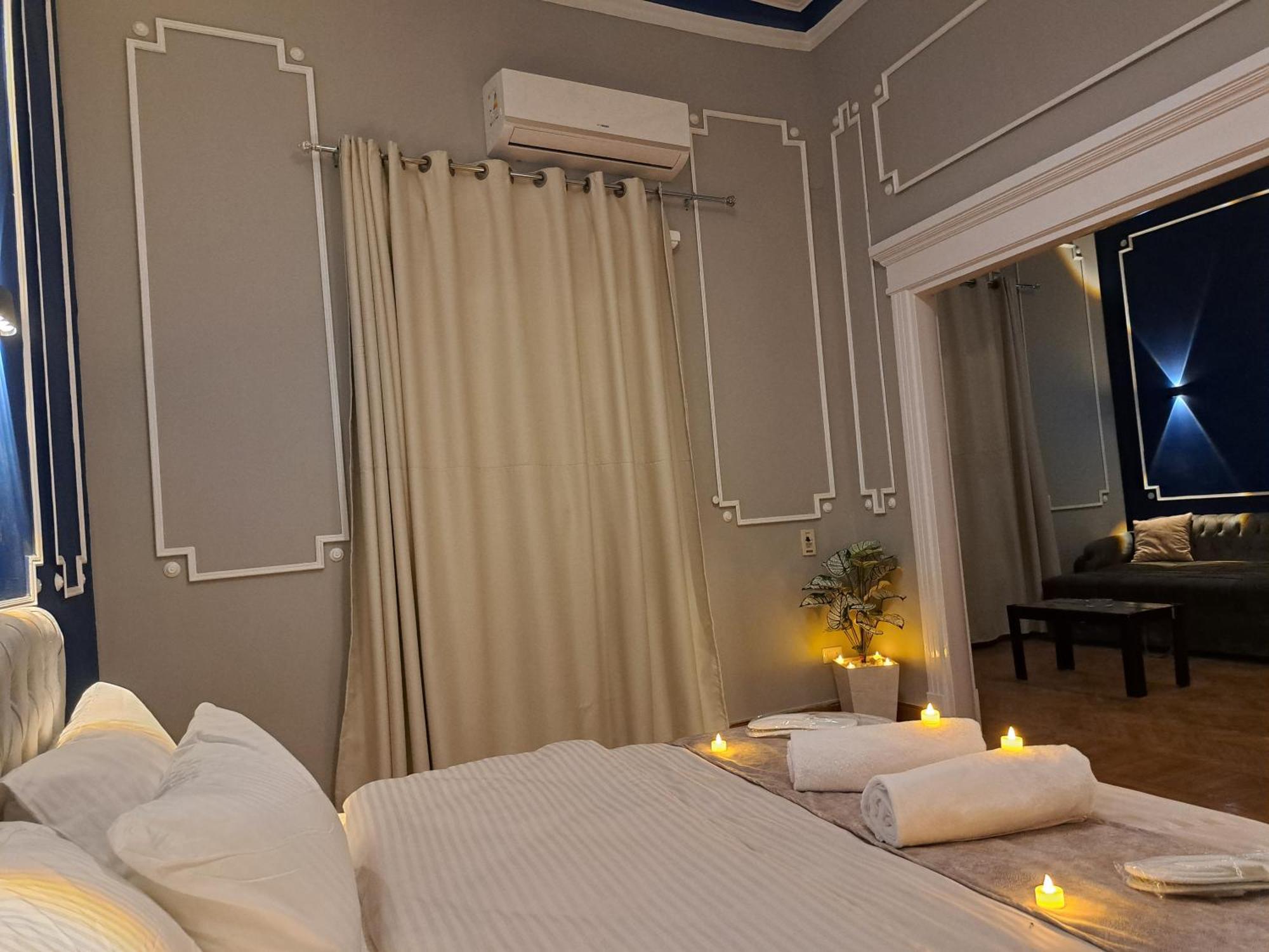 Downtown Family Suites Le Caire Extérieur photo