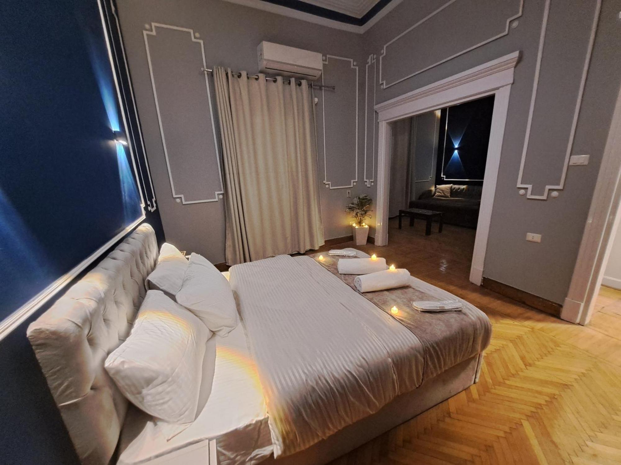 Downtown Family Suites Le Caire Extérieur photo