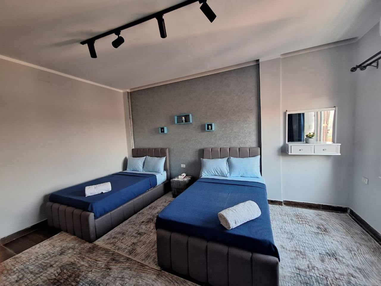 Downtown Family Suites Le Caire Extérieur photo