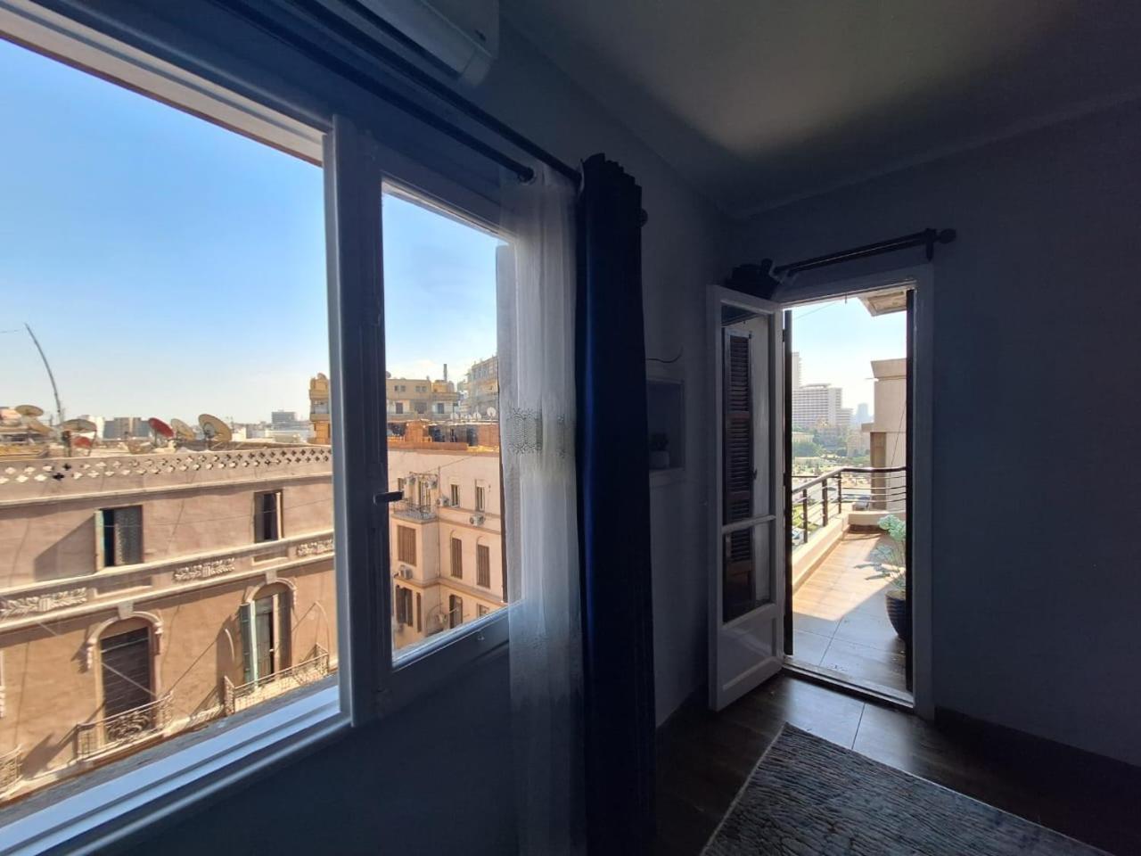 Downtown Family Suites Le Caire Extérieur photo