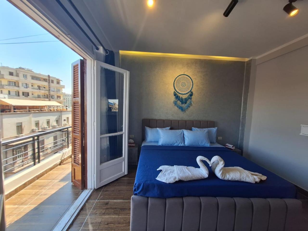 Downtown Family Suites Le Caire Extérieur photo
