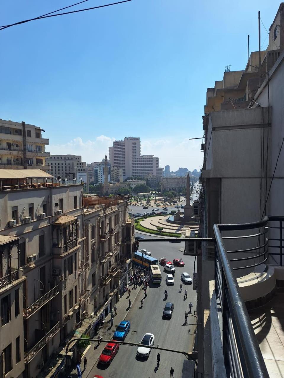 Downtown Family Suites Le Caire Extérieur photo