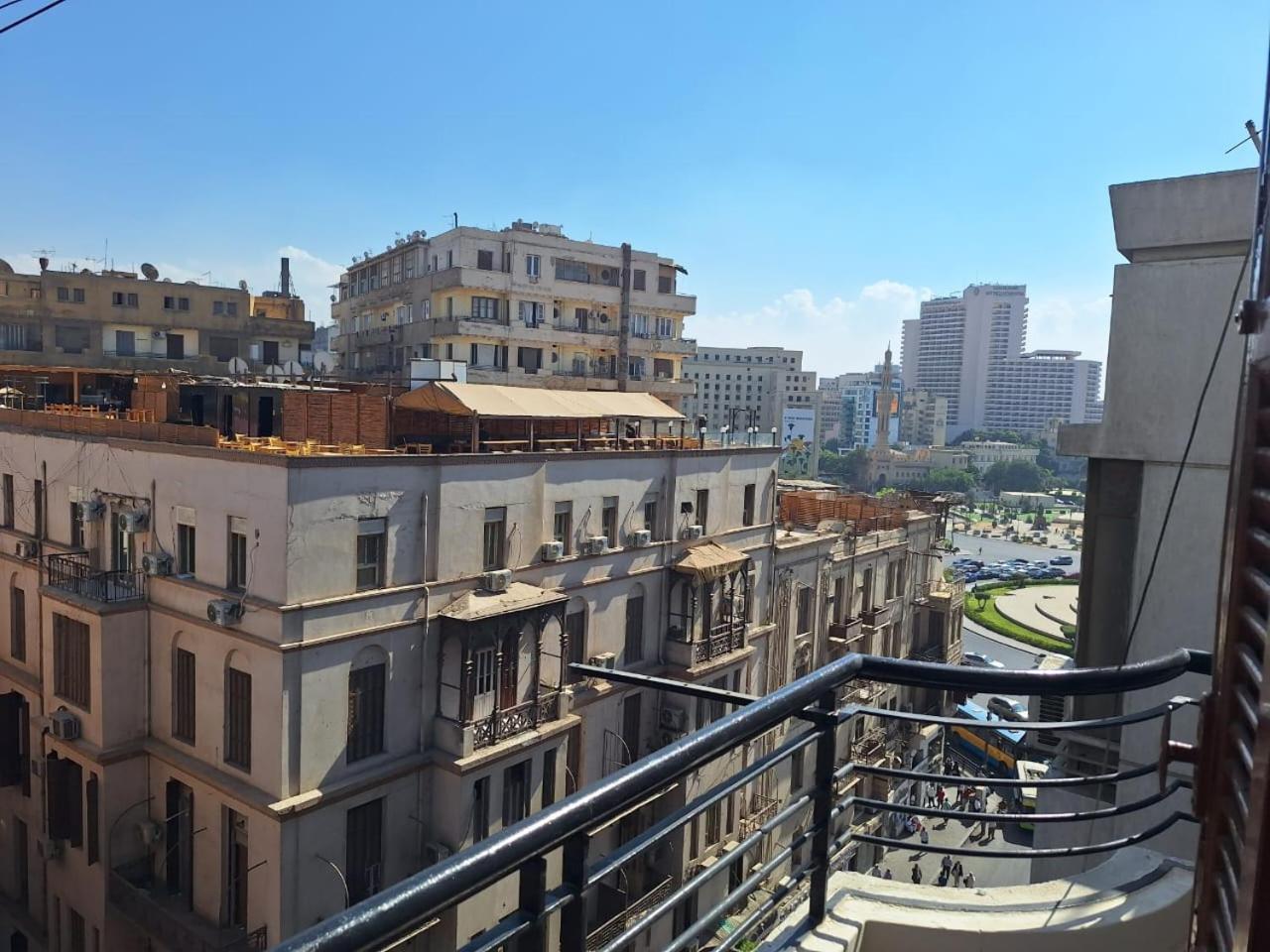 Downtown Family Suites Le Caire Extérieur photo