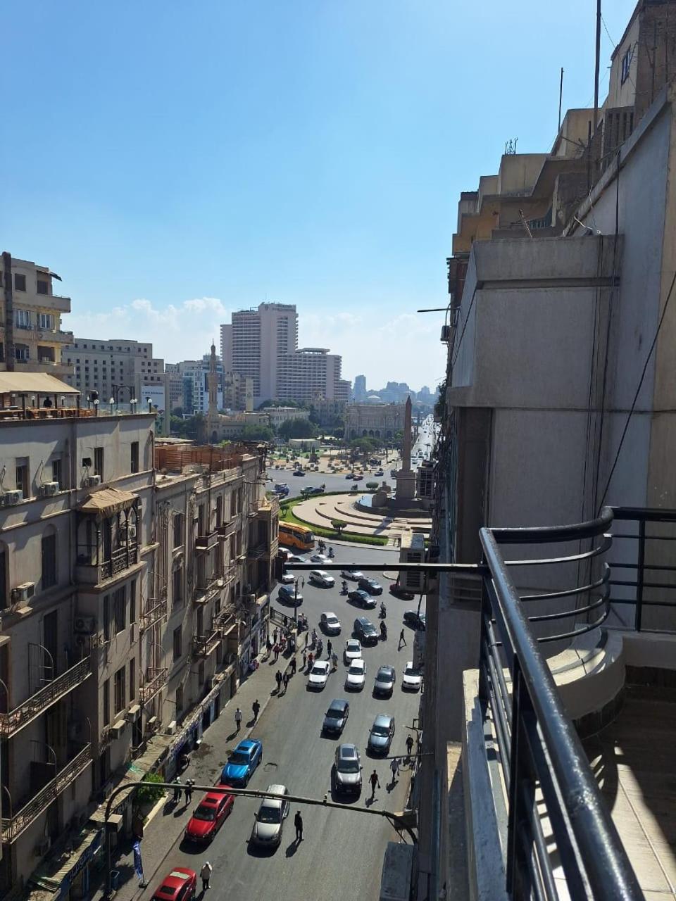 Downtown Family Suites Le Caire Extérieur photo