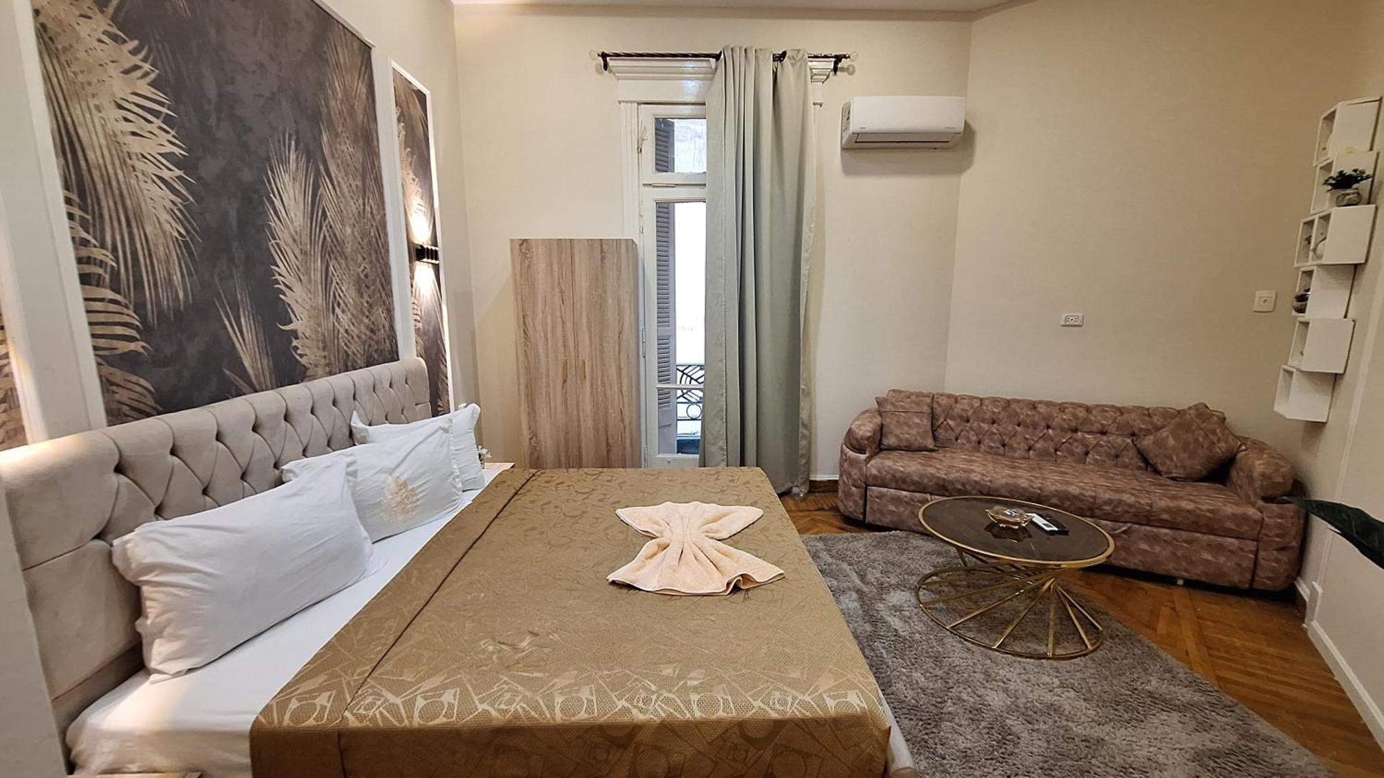 Downtown Family Suites Le Caire Extérieur photo