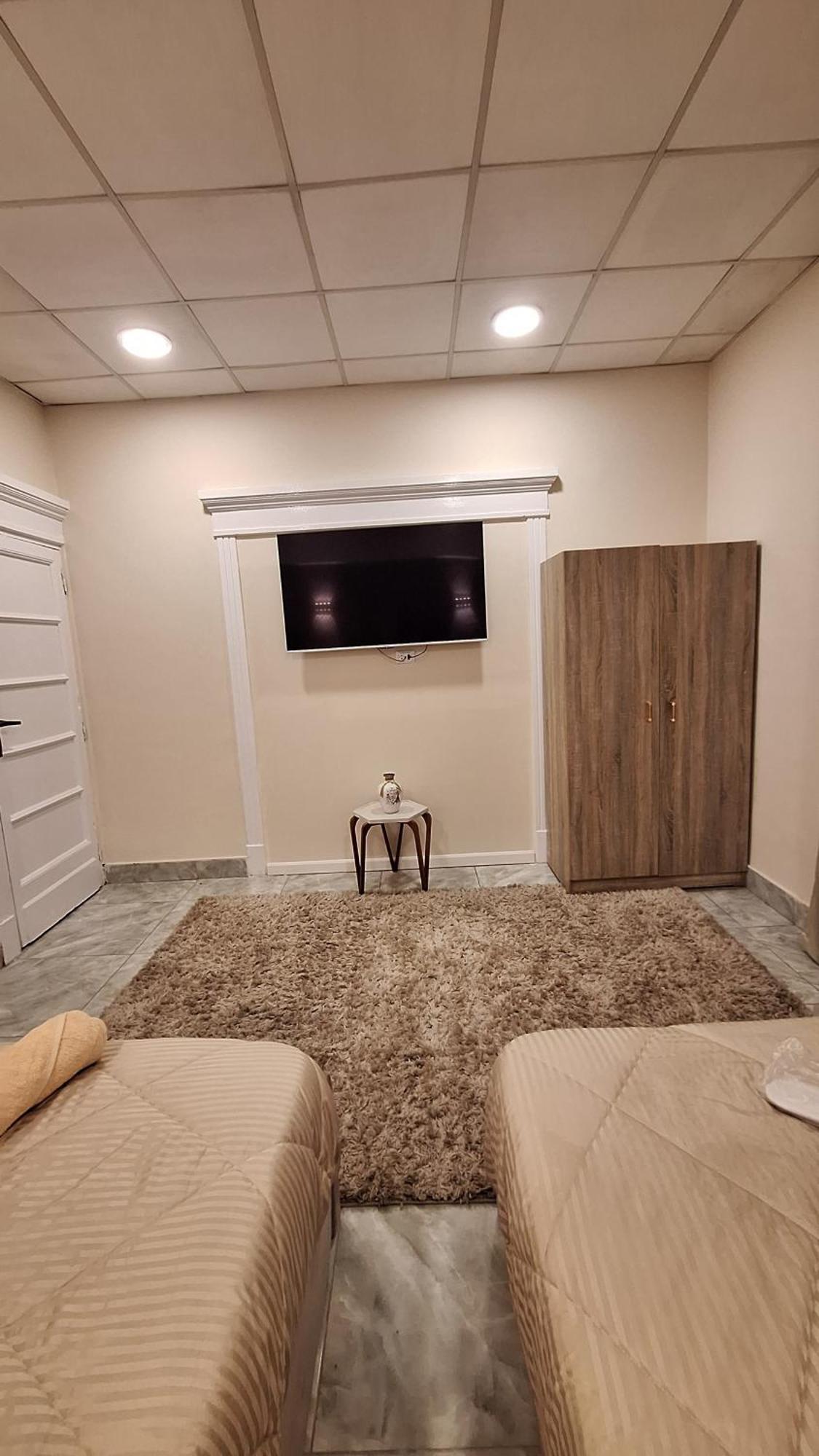 Downtown Family Suites Le Caire Extérieur photo